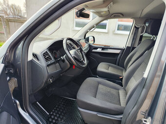 Volkswagen Multivan 2.0 BiTDI BMT Comfortline 4MOTION DSG - 10