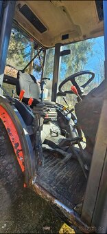 Kubota B2530 traktorik - 10