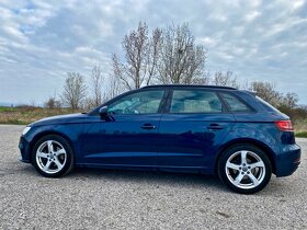 Audi A3 Sportback TDI A/T Virtual Cockpit 2019 129.000km - 10