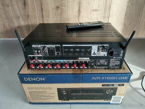 Denon AVR-X1100 - 10