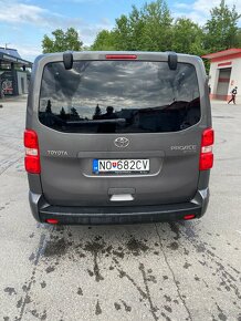 Toyota Proace Verso Family 2.0 , 130 KW/180PS - L2 - 10