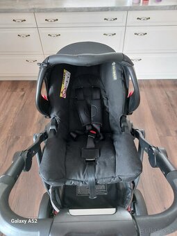 Graco Evo XT 3-kombinácia - 10