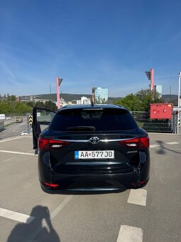 Toyota Avensis  2.0 D-4D 105 kW, r. 2017/10 – odpočet DPH - 10