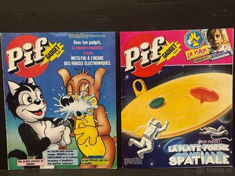 Pif Gadget 323 - 667 - 10