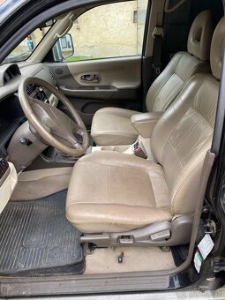 Mitsubushi pajero sport 3,0 benzín +plyn - 10