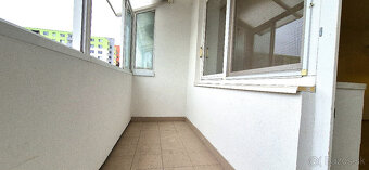 Bratislava II, TEHLOVÝ, 2+kk, 56 m2 + veľká loggia - 10