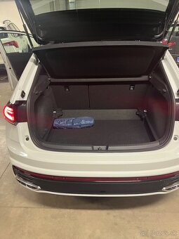 VW Taigo R-line 110 kW - 10