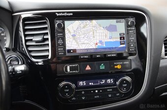 Mitsubishi Outlander 2.2 Diesel, Instyle, Automat,4x4,7sedad - 10