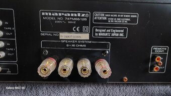 Marantz PM-66SE - 10