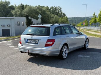 Mercedes C180 cdi c trieda Combi Classic Facelift, ťažné, se - 10
