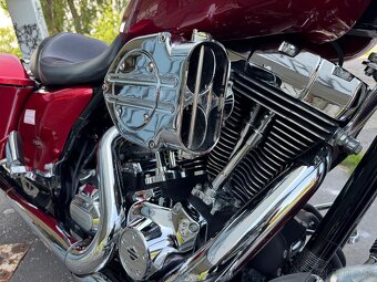 Predám Harley Davidson Street Glide - 10