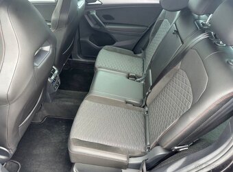 Seat Tarraco FR 200 PS Webasto Panorama 4x4 Virtual - 10