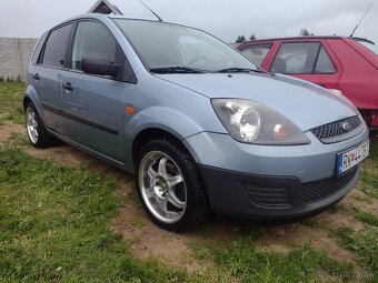 Ford fiesta 1,25 benzin - 10