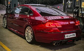 PASSAT CC VW CC spoiler kridlo lipko na kufor - 10