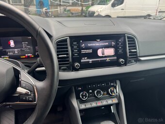 ŠKODA KAROQ 2.0TDI EVO SCR Style 4X4 DSG 110kW - 10