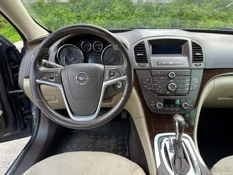 Opel Insignia 2.0CDTi 118kw - 10