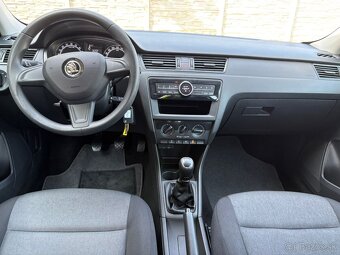 Škoda rapid 1.4tdi - 10
