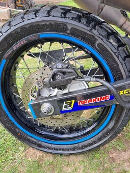 Yamaha xt 660x - 10