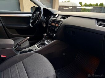 Škoda Octavia combi 1.6 TDI 81kW DSG - 10