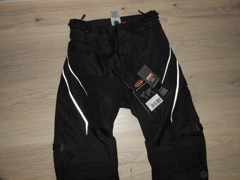 Predam novy textil pansky moto komplet znacky HELD - 10