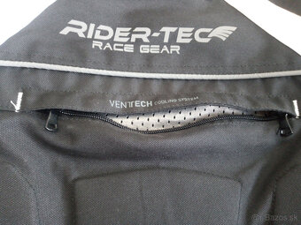 Nova panska moto bunda RIDER-TEC Race Gear. - 10