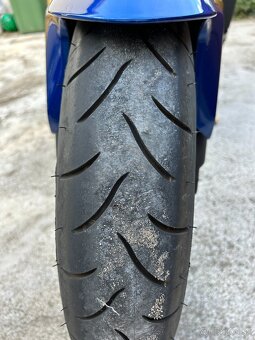 HONDA HORNET CB600F, r.v.2012,NAJAZD. 16.500km,KÚPENÁ SR - 10