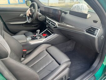 BMW M3 Baureihe Touring xDrive Competition - 10