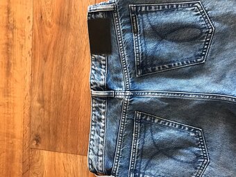 NOVÉ CALVIN KLEIN originál damske rifle L - 10