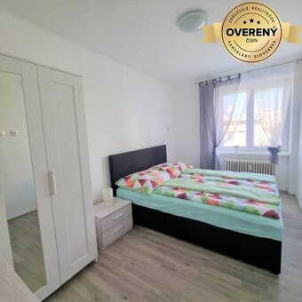 Pekný 2.izbový byt na prenájom Malacky. - 10
