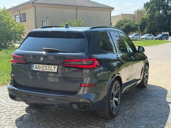 BMW X5 xDrive30d M Sport mHEV 210KW.A8 7.Miestny,Panorama,Ta - 10