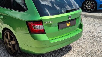 Škoda Fabia Combi 1.4TDI Style - 10