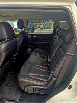 SSangyong Rexton 4x4 2.2 diesel - 10