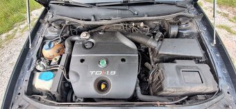 Škoda Oktavia Laurin&Klement 1.9TDI 81kw - 10