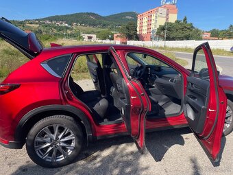 Mazda CX-5 2.0 Skyactiv-G165 Takumi A/T AWD - 10
