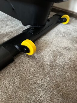Eliptický trenažér Domyos 520 h Decathlonu - 10