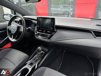 Toyota Corolla Combi 1.8 Hybrid e-CVT Tech Style, Pôv.lak,SR - 10