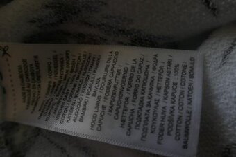 RALPH LAUREN BEAR unisex tensia mikina s kapucou S-L - 10