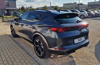 CUPRA FORMENTOR 1.5 TSI 150K DSG / ZÁRUKA 5 ROKOV - 10