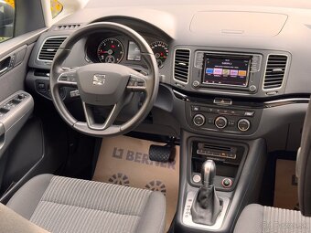 Seat Alhambra STYLE 2.0 TDI 130kw DSG 2020 7-MIEST - 10