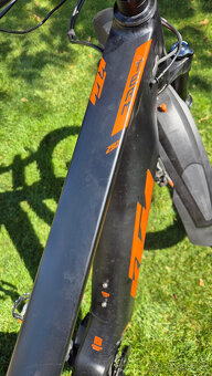 KTM Macina Team 292+prilba Casco a cyklo batoh ZDARMA - 10