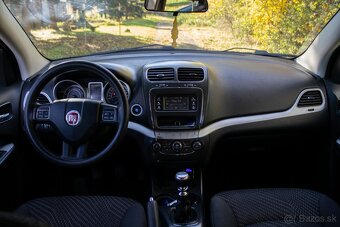 Fiat Freemont  2.0 jtd - 10