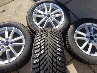 5x112 R16 zimna sada Skoda Octavia VW Golf Seat - 10