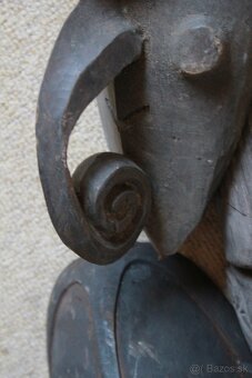 Kolekcia 15ks masiek z Papua Nová GUINEA región Sepik - 10