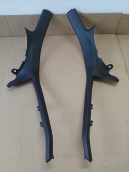 rozpredám interiér Octavia 2 facelift - 10