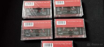 MC kazety-hudba-hovorené slovo - 10