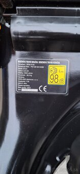 Benzínová kosačka - 10