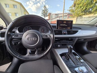 Audi A6 avant - 10