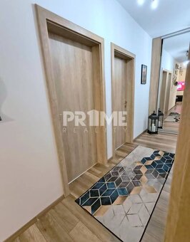 U NÁS  MODERNÝ 3i BYT, NOVOSTAVBA, 3 X BALKÓN, KLÍMA,Bosá - 10