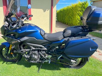 Yamaha Tracer 900 GT - 10