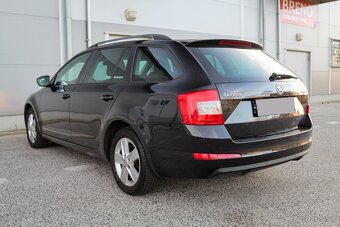 Škoda Octavia combi 1.6 TDI - 10